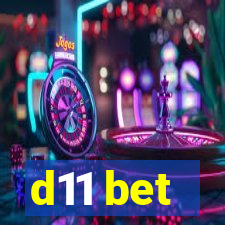 d11 bet